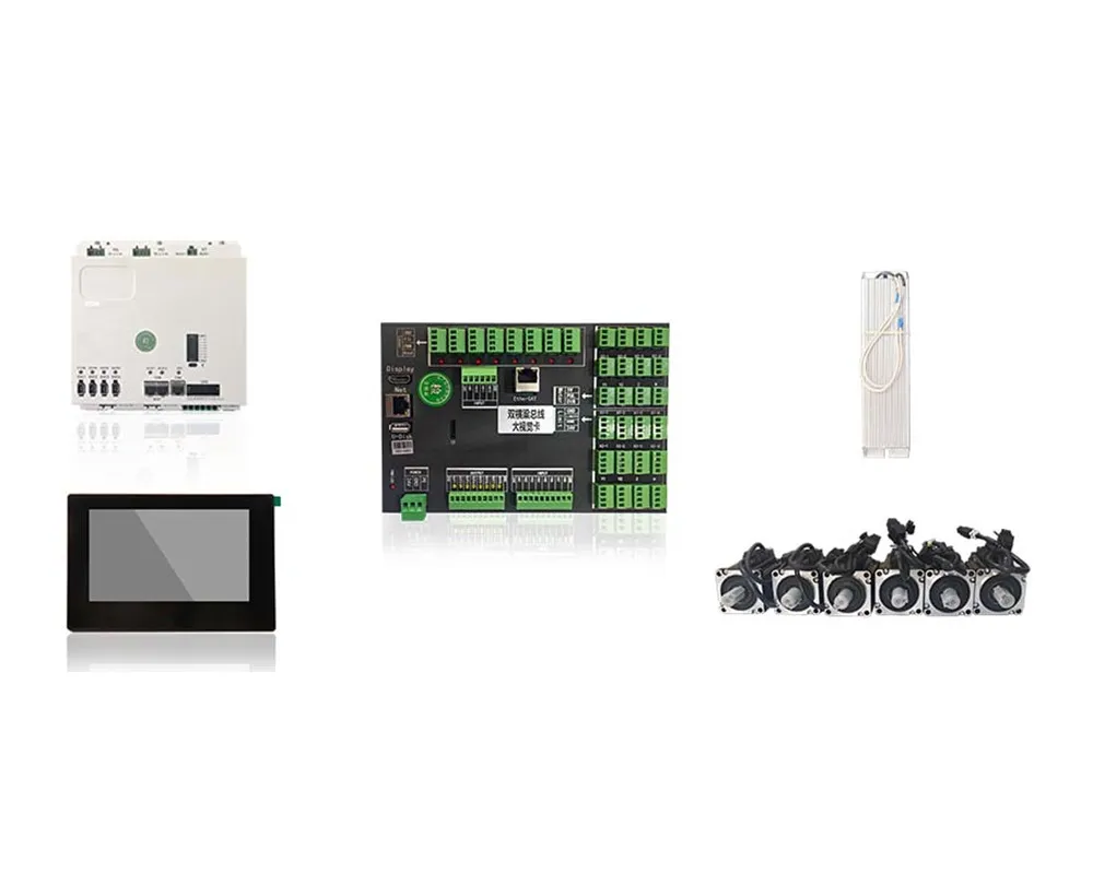 Ethercat vs Pulse: Réabhlóid i rialú meaisín gearrtha léasair