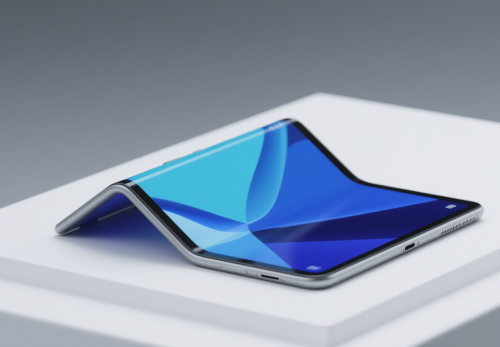 Tionchar an Chórais Rialaithe Léasair ar Phróiseáil Taispeána Solúbtha