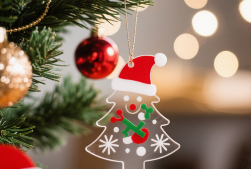 Cén Fáth a Bhfuil Córas Rialaithe Léasair Riachtanach le haghaidh Maisiúcháin Nollag Ardchaighdeáin