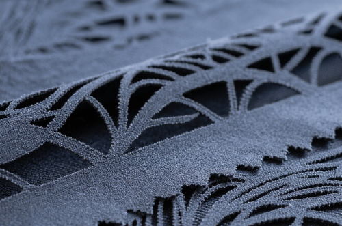 Rialaitheoir Léasair Galvo do Phróiseáil Teicstíle Ardluais