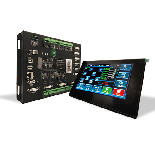 Córas Splicing Engraving Léasair Galvo Beachtas (Gearrtha).