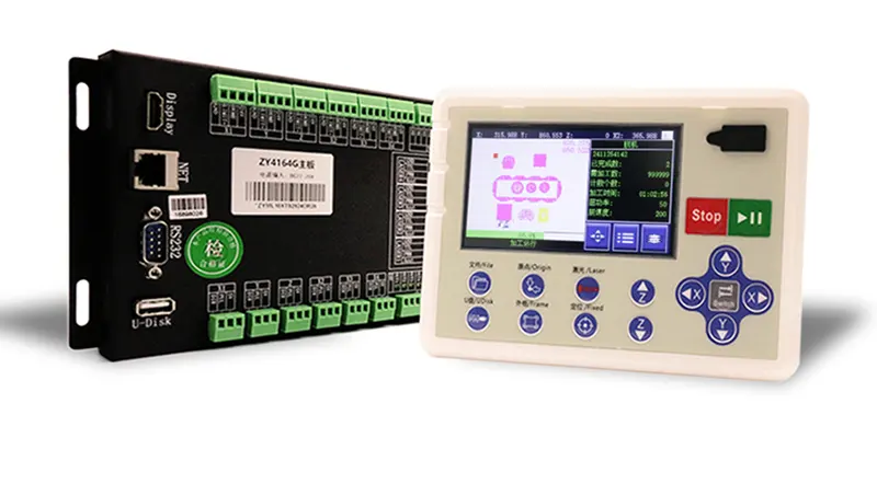 ZY4164G Laser Cutting and Engraving Control Card