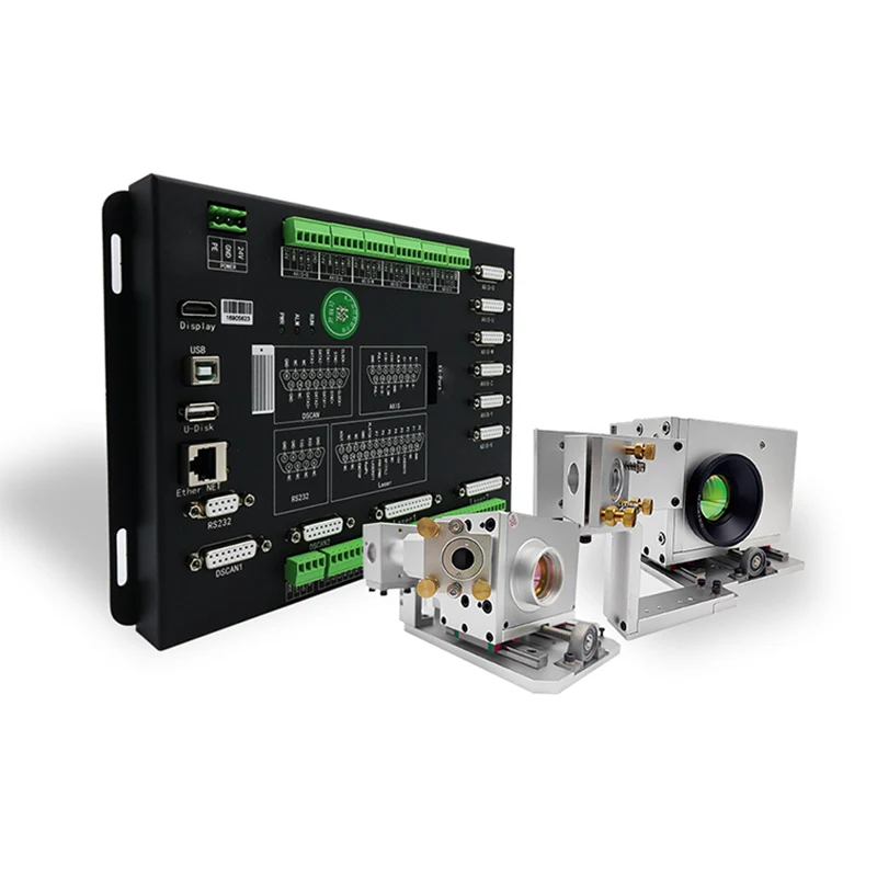 ZJ012S-F-2 Rialaitheoir Marcáil Léasair Il-Galvanometer