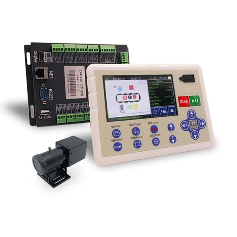 ZY4142G-130 CÓRAS RIALÚ LASER SUÍOMH AISTRIÚ