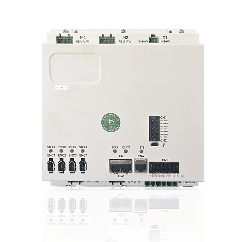 ZY72B8E Córas Rialaithe Léasair Ethercat
