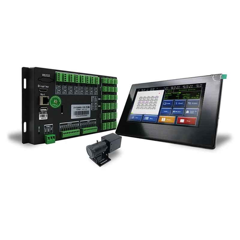 ZY72B8G-130 CÓRAS RIALÚ LASER SUÍOMHAÍOCHTA Amhairc
